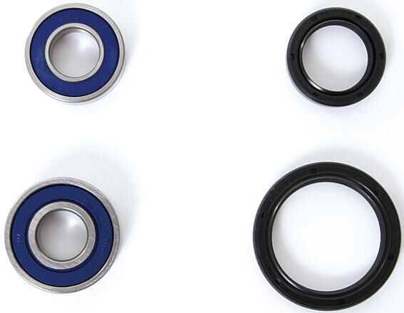 All balls racing wiellagerset wheel bearing sets 25-106 complete with simmerrings