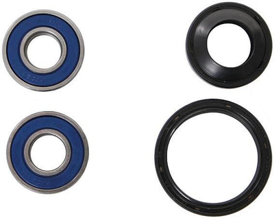 All balls racing radlagersatz wheel bearing sets 25-106 complete with simmerrings