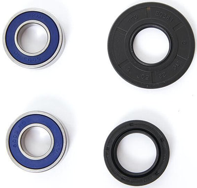 All balls racing wiellagerset wheel bearing sets 25-107 complete with simmerrings