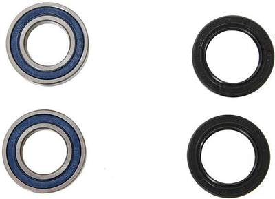 All balls racing radlagersatz wheel bearing sets 25-107 complete with simmerrings