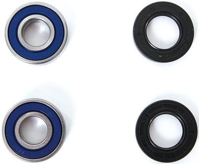 All balls racing radlagersatz wheel bearing sets 25-110 complete with simmerrings