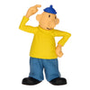 Buurman buurman figuur - geel