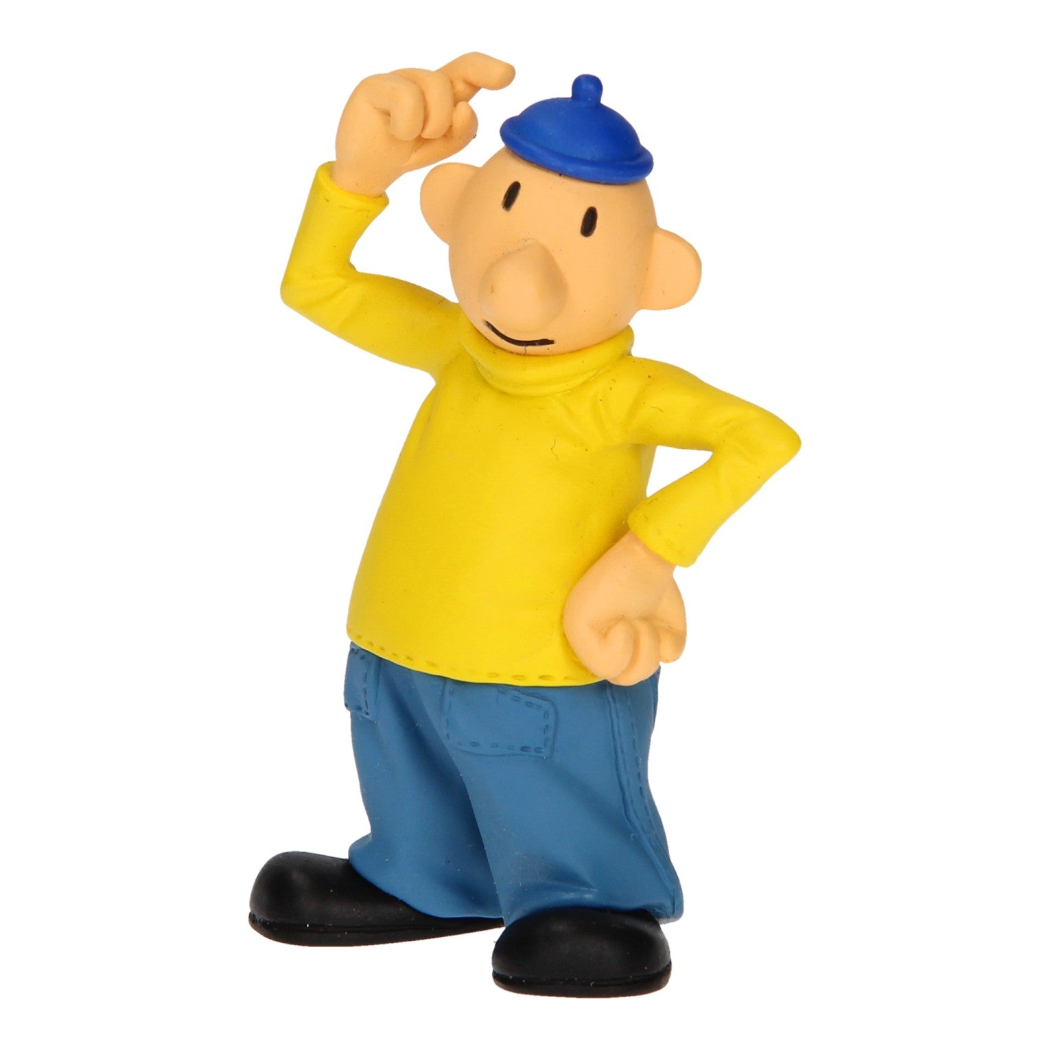 Buurman buurman figuur - geel
