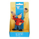 Buurman buurman figuur - rood
