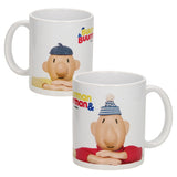 Buurman buurman mok close up - afbeelding 1