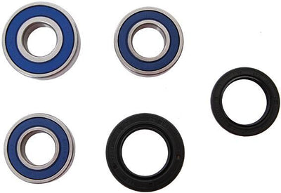 All balls racing radlagersatz wheel bearing sets 25-111 complete with simmerrings