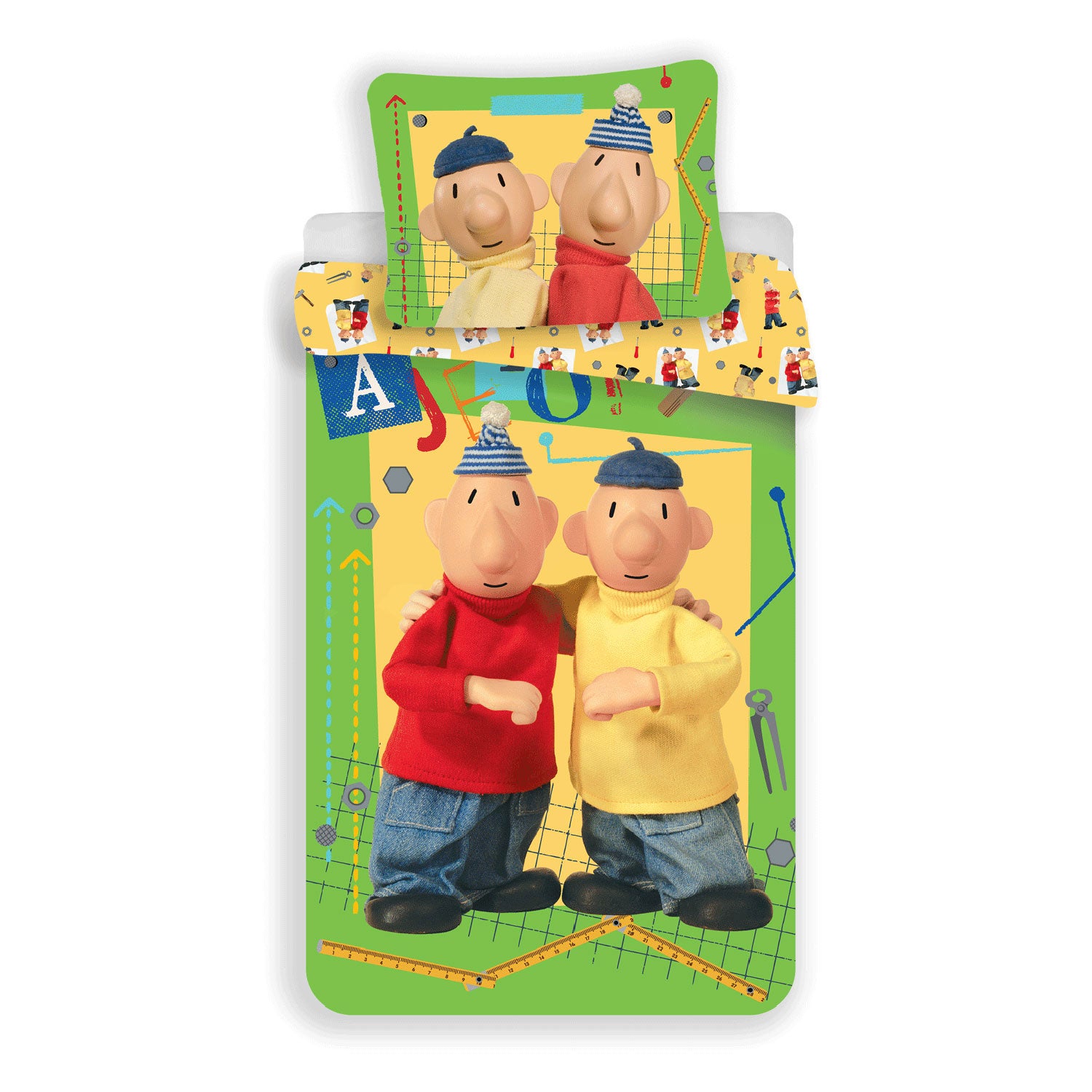 Buurman buurman dekbedovertrek