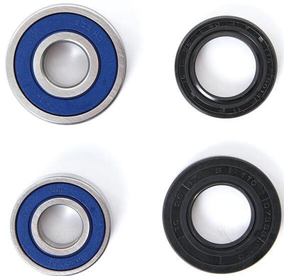 All balls racing wiellagerset wheel bearing sets 25-120 complete with simmerrings