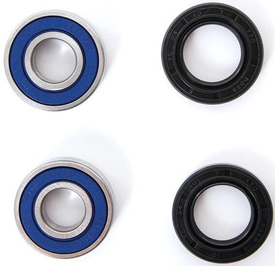 All balls racing radlagersatz wheel bearing sets 25-121 complete with simmerrings
