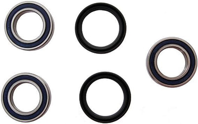 All balls racing radlagersatz wheel bearing sets 25-125 complete with simmerrings