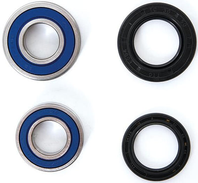 All balls racing radlagersatz wheel bearing sets 25-125 complete with simmerrings