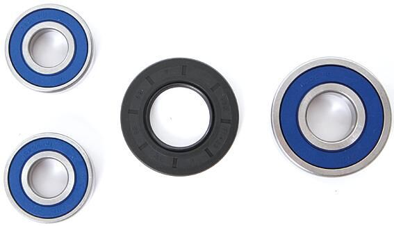 All balls racing wiellagerset wheel bearing sets 25-127 complete with simmerrings