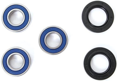 All balls racing wiellagerset wheel bearing sets 25-127 complete with simmerrings