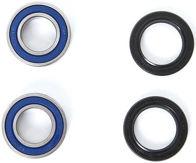 All balls racing wiellagerset wheel bearing sets 25-127 complete with simmerrings