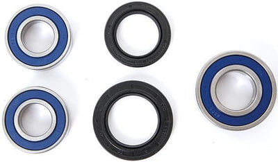 All balls racing wiellagerset wheel bearing sets 25-127 complete with simmerrings
