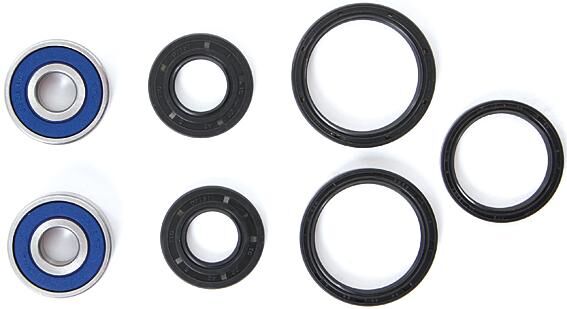 All balls racing wiellagerset wheel bearing sets 25-131 complete with simmerrings