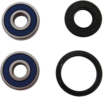 All balls racing radlagersatz wheel bearing sets 25-131 complete with simmerrings