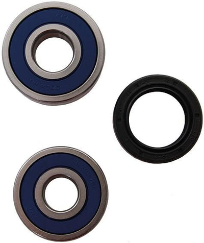 All balls racing radlagersatz wheel bearing sets 25-133 complete with simmerrings
