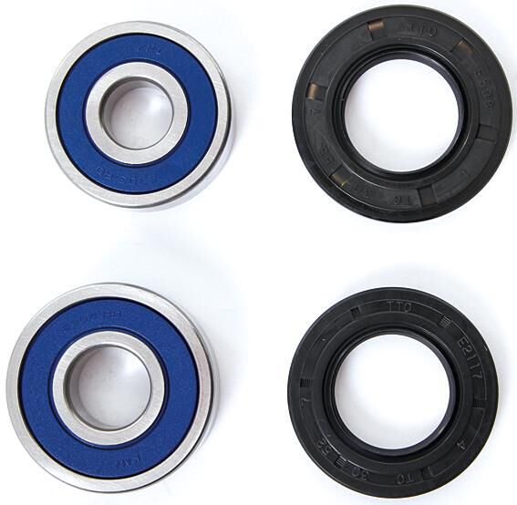 All balls racing wiellagerset wheel bearing sets 25-134 complete with simmerrings