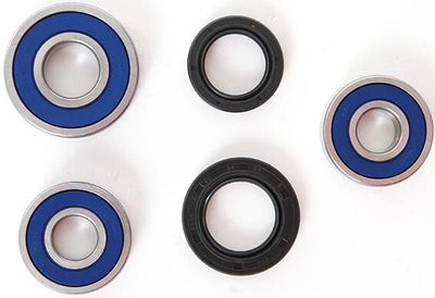 All balls racing wiellagerset wheel bearing sets 25-135 complete with simmerrings