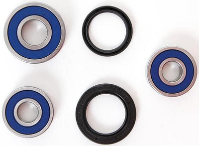 All balls racing wiellagerset wheel bearing sets 25-136 complete with simmerrings