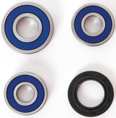 All balls racing wiellagerset wheel bearing sets 25-136 complete with simmerrings