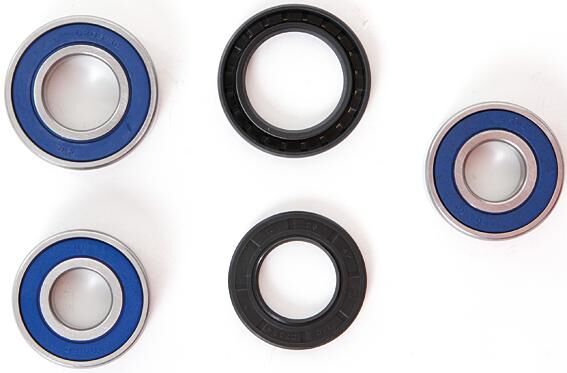 All balls racing wiellagerset wheel bearing sets 25-138 complete with simmerrings