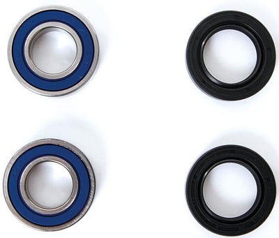 All balls racing wiellagerset wheel bearing sets 25-140 complete with simmerrings