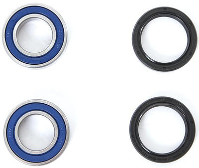 All balls racing radlagersatz wheel bearing sets 25-140 complete with simmerrings