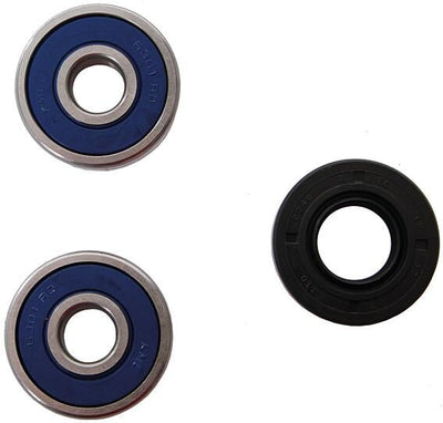 All balls racing radlagersatz wheel bearing sets 25-141 complete with simmerrings