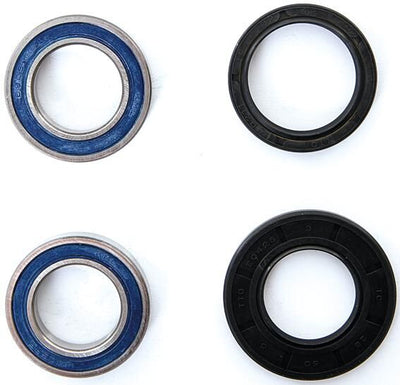 All balls racing radlagersatz wheel bearing sets 25-141 complete with simmerrings