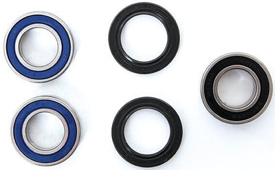 All balls racing radlagersatz wheel bearing sets 25-142 complete with simmerrings