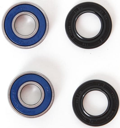 All balls racing radlagersatz wheel bearing sets 25-144 complete with simmerrings