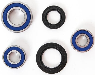 All balls racing radlagersatz wheel bearing sets 25-144 complete with simmerrings