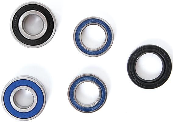 All balls racing wiellagerset wheel bearing sets 25-146 complete with simmerrings