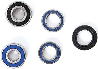 All balls racing wiellagerset wheel bearing sets 25-146 complete with simmerrings