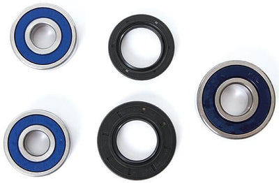 All balls racing radlagersatz wheel bearing sets 25-146 complete with simmerrings