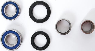 All balls racing wiellagerset wheel bearing sets 25-147 complete with simmerrings