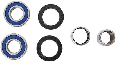 All balls racing wiellagerset wheel bearing sets 25-147 complete with simmerrings