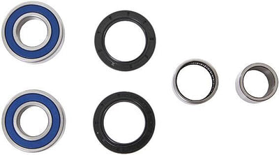 All balls racing wiellagerset wheel bearing sets 25-147 complete with simmerrings