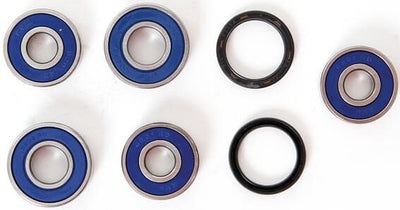 All balls racing radlagersatz wheel bearing sets 25-150 complete with simmerrings