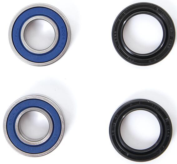 All balls racing wiellagerset wheel bearing sets 25-151 complete with simmerrings