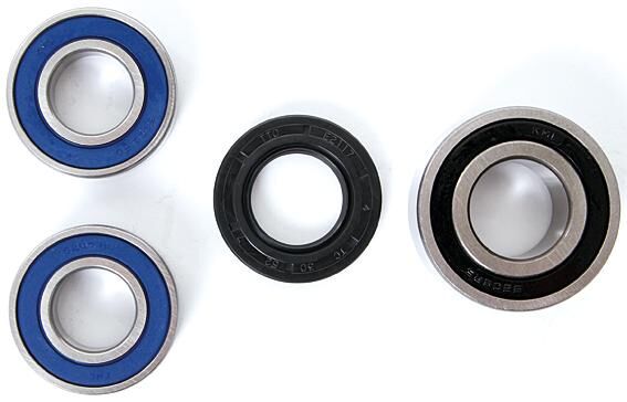 All balls racing wiellagerset wheel bearing sets 25-153 complete with simmerrings