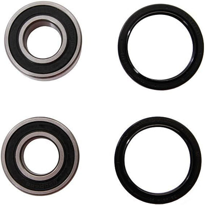 All balls racing radlagersatz wheel bearing sets 25-155 complete with simmerrings