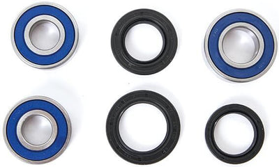 All balls racing radlagersatz wheel bearing sets 25-155 complete with simmerrings