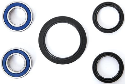 All balls racing wiellagerset wheel bearing sets 25-158 complete with simmerrings