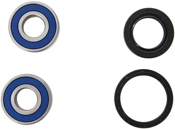 All balls racing wiellagerset wheel bearing sets 25-160 complete with simmerrings