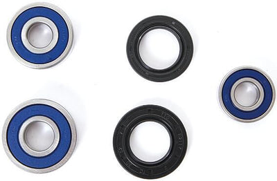 All balls racing wiellagerset wheel bearing sets 25-160 complete with simmerrings