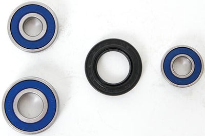 All balls racing wiellagerset wheel bearing sets 25-160 complete with simmerrings