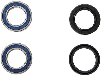 All balls racing radlagersatz wheel bearing sets 25-166 complete with simmerrings